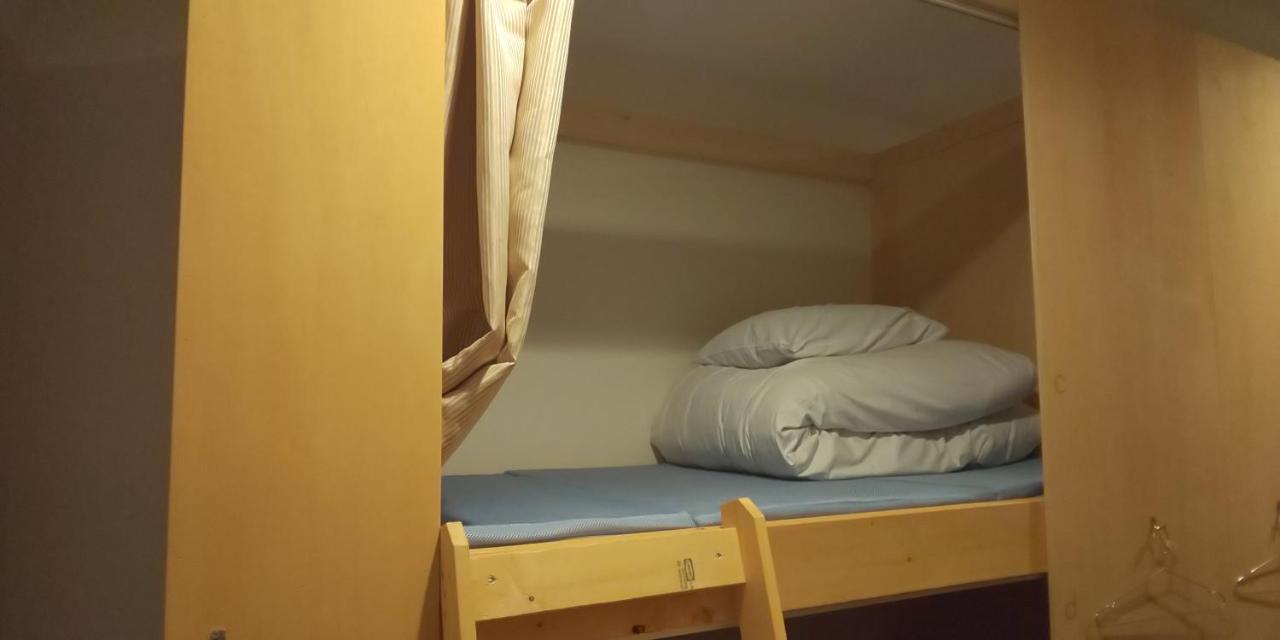 Otaru Yado Vandrehjem Eksteriør billede
